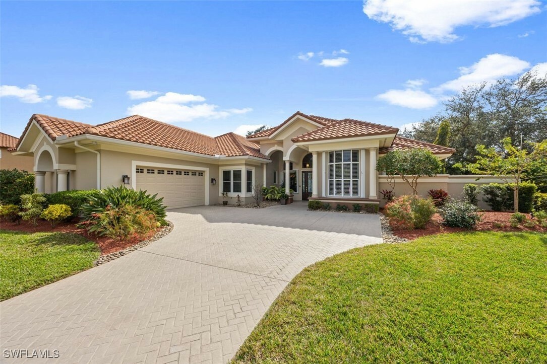 Property Photo:  12190 Wellesley Court  FL 33913 