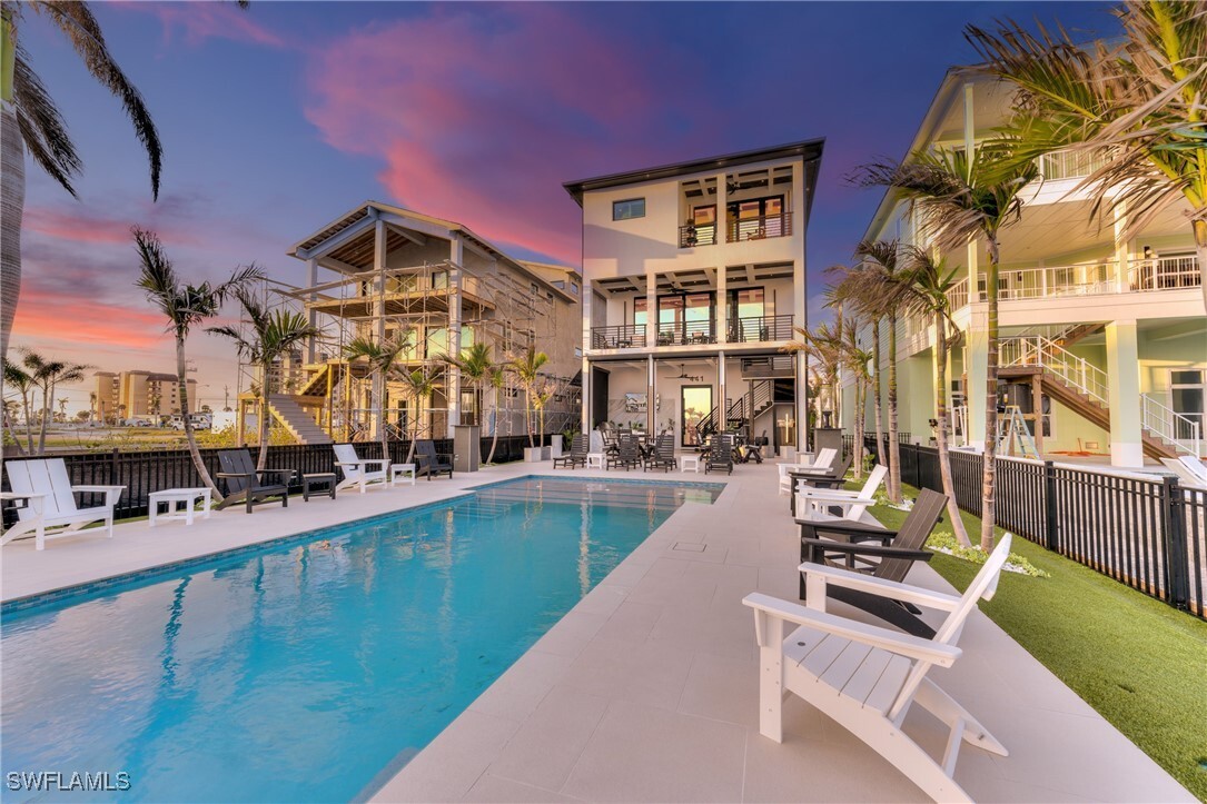 Property Photo: 441 Estero Boulevard FL 33931