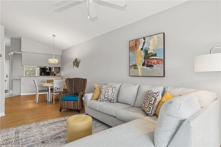 Property Photo: 8161 Twelve Oaks Circle 523 FL 34113