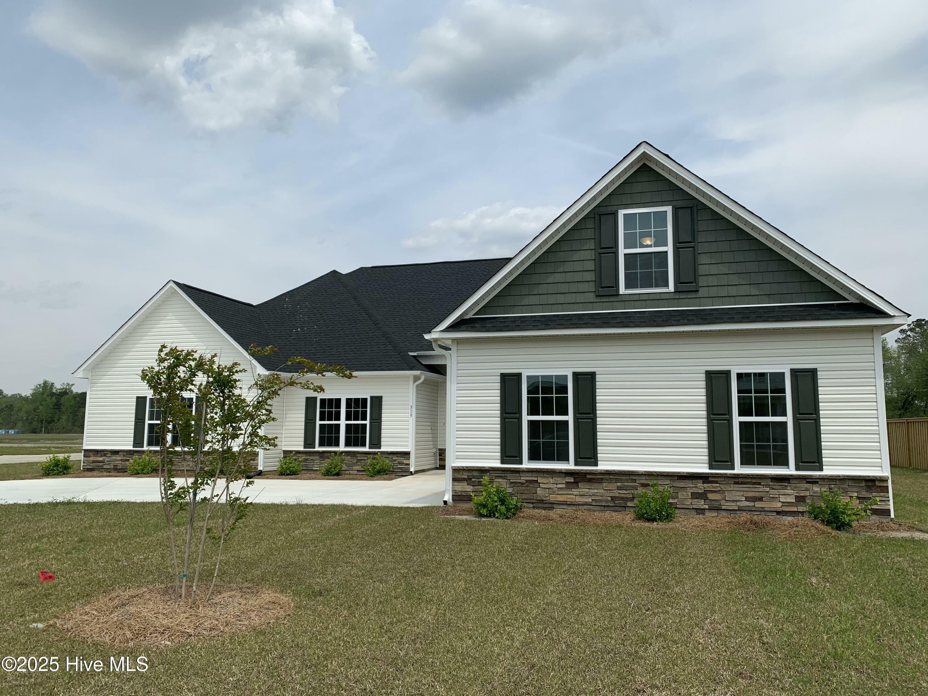 Property Photo: 319 Water Wagon Trail NC 28546