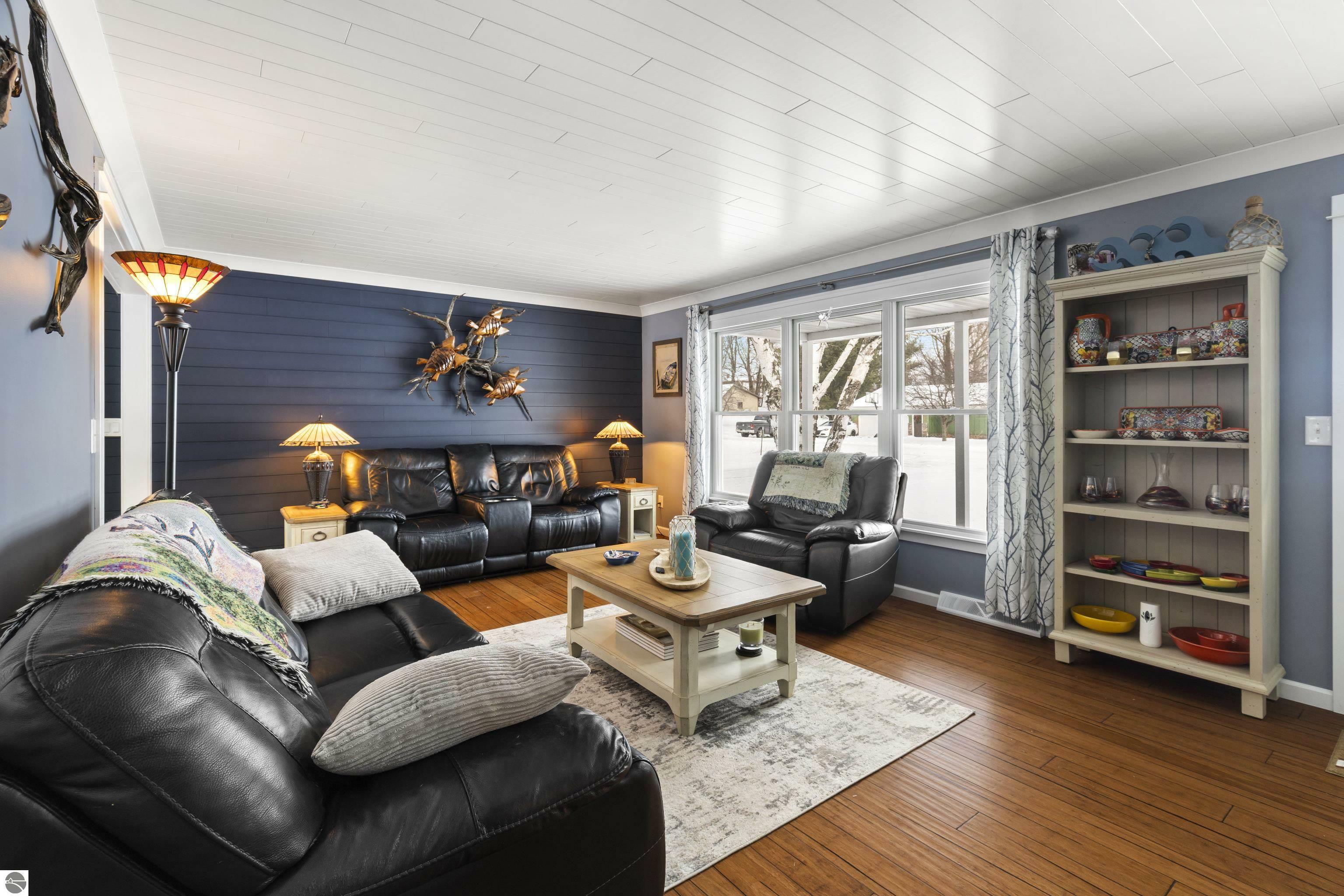 Property Photo: 2830 Bradford Road MI 49660