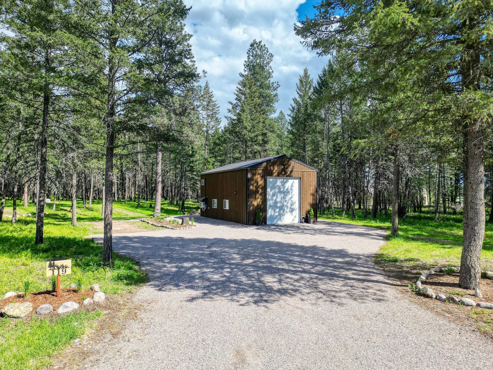 Property Photo: 119 Belterra Lane MT 59911