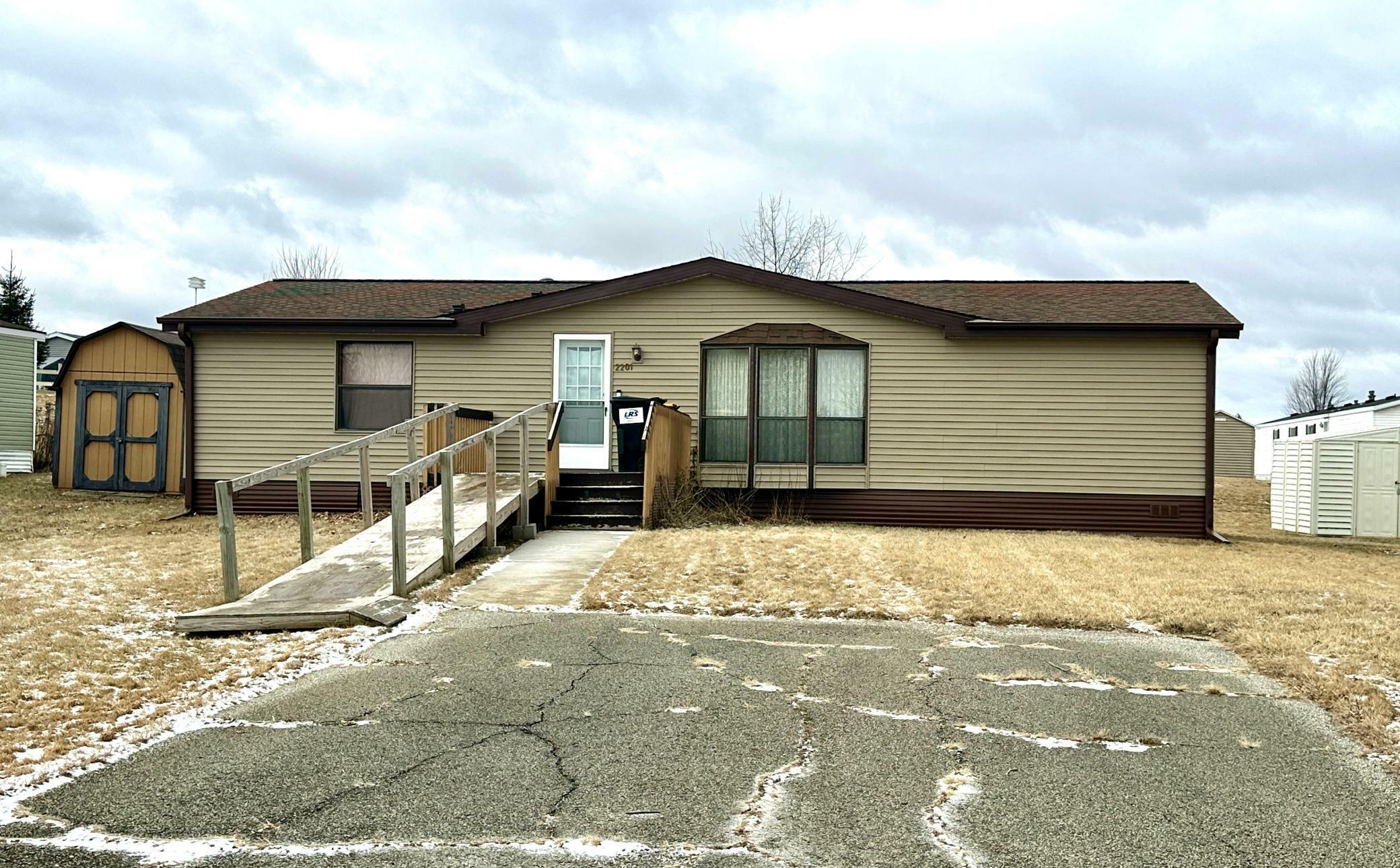 Property Photo:  2201 Lark Lane NW  MN 55976 