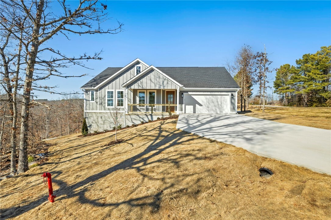 Property Photo:  25 Halladale Lane  AR 72715 