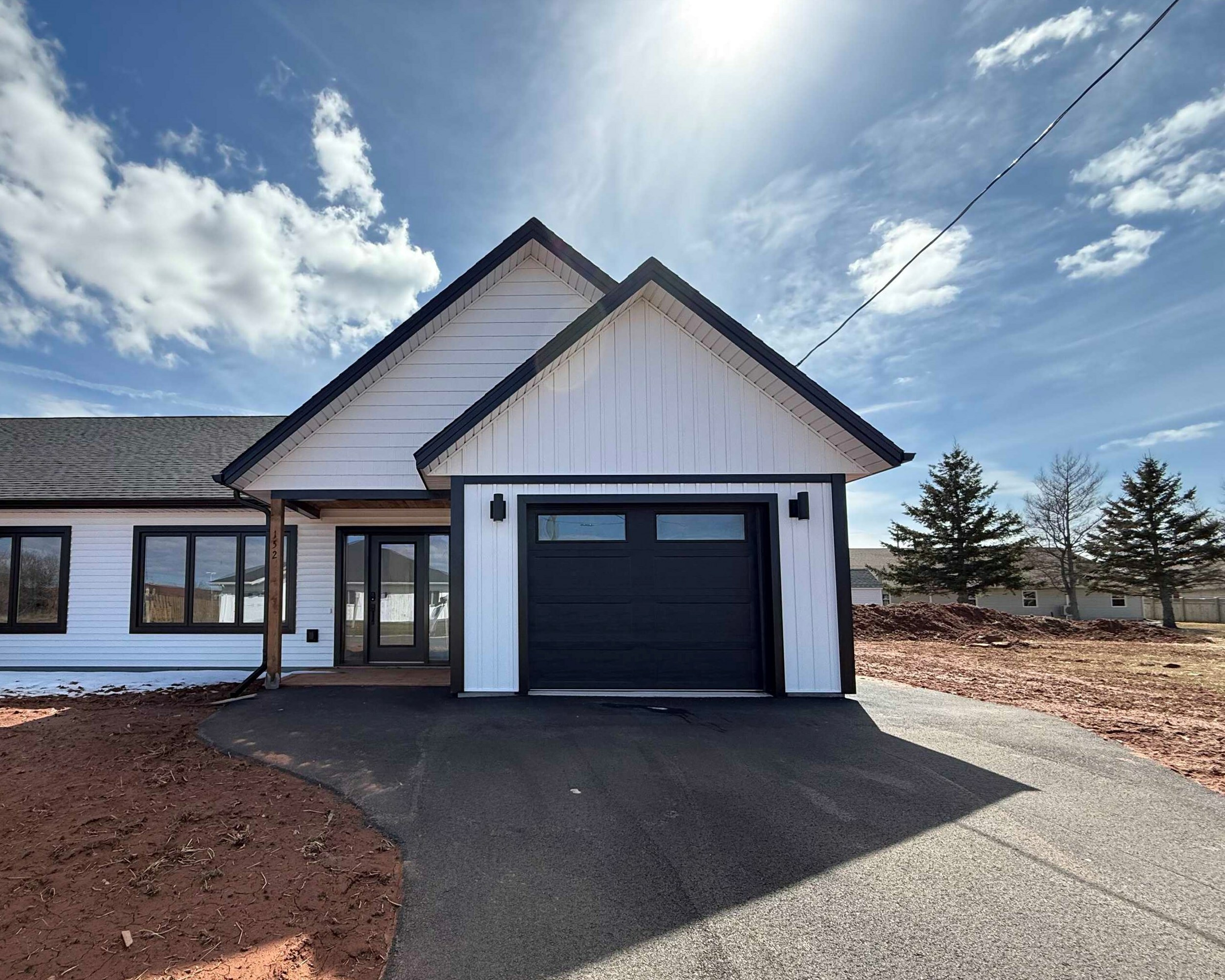 Property Photo: 152 Key Avenue PE C1N 6G3