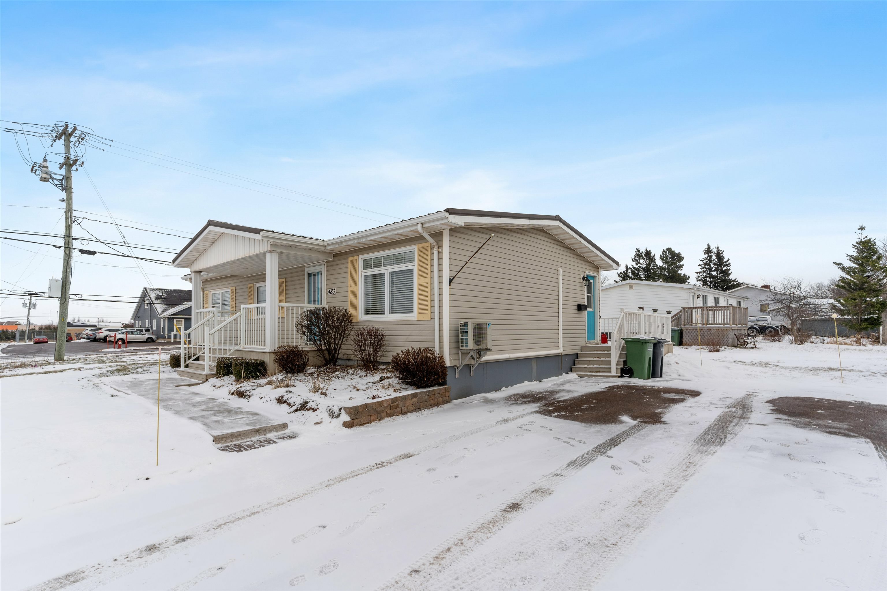 Property Photo:  483 Gallant Street  PE C1N 4W5 