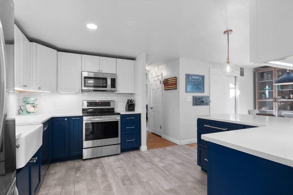 Property Photo:  104 Laurie Avenue  MA 02132 