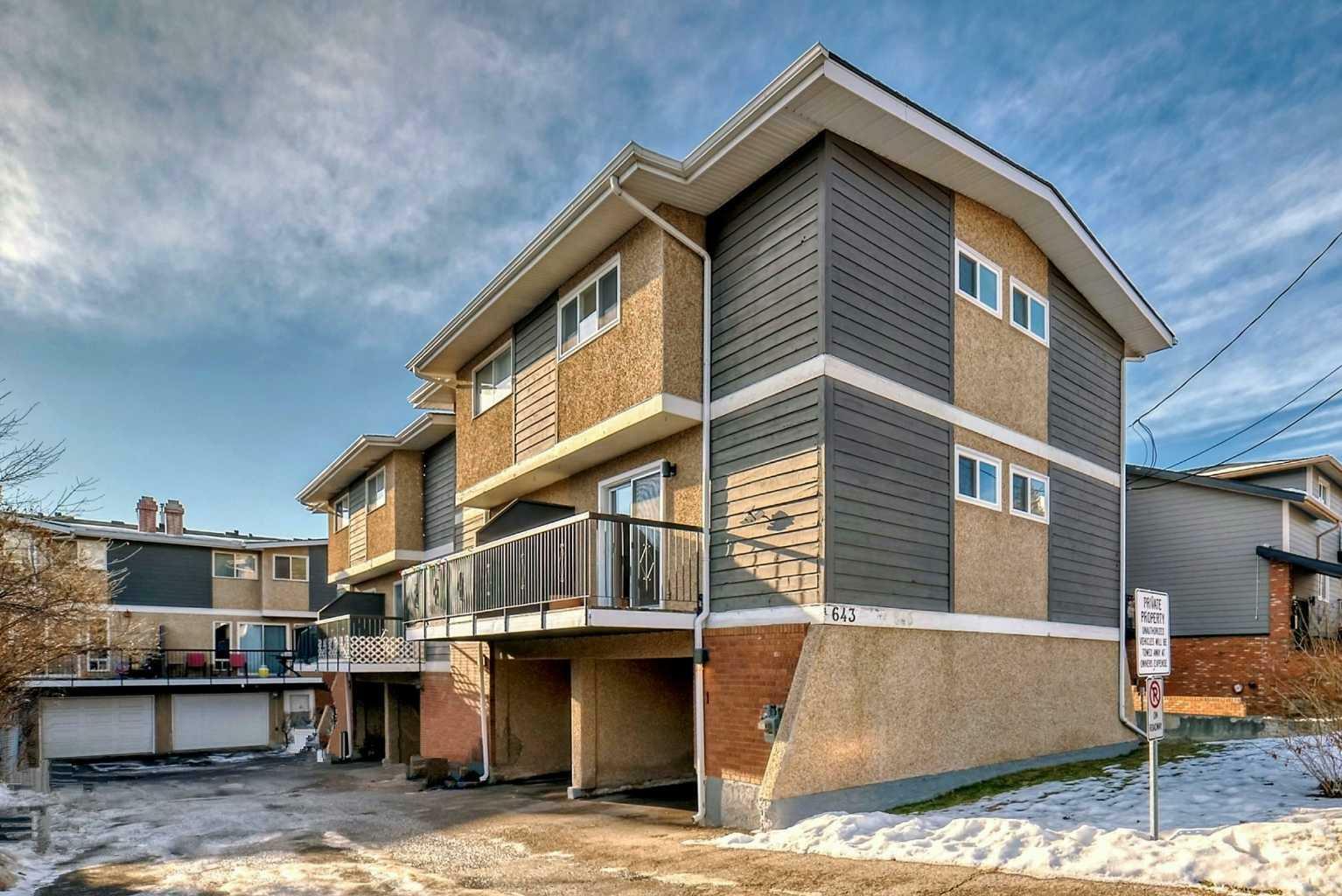 643 4 Avenue NE 1  Calgary AB T2E 0J9 photo