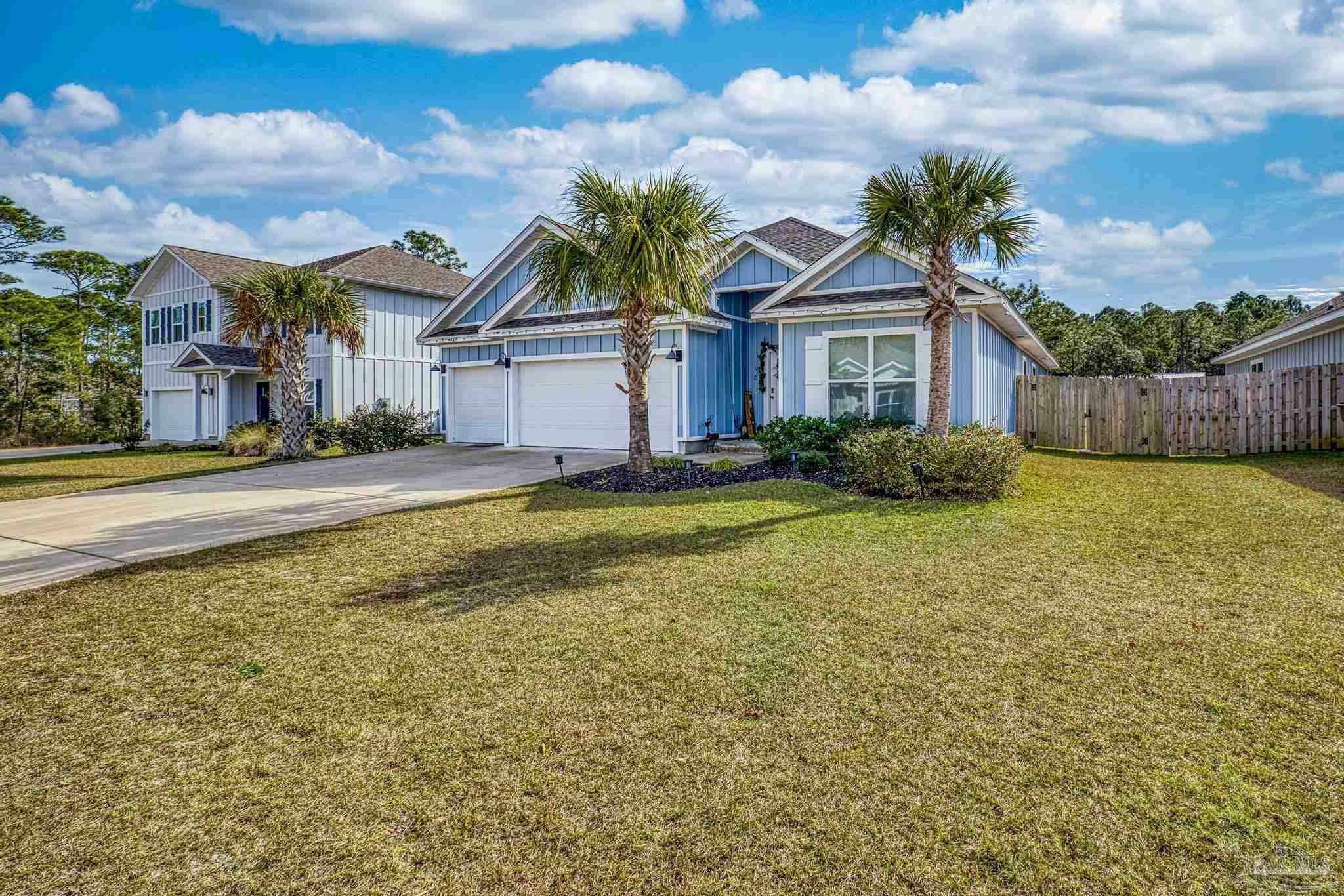 Property Photo:  4469 Water Leaf Cv  FL 32563 