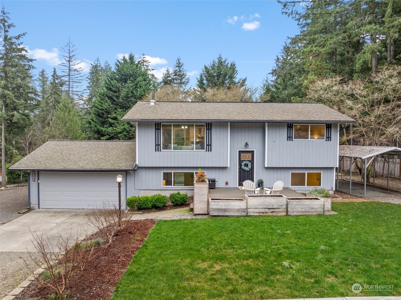 Property Photo:  8206  143rd Street Ct NW  WA 98329 