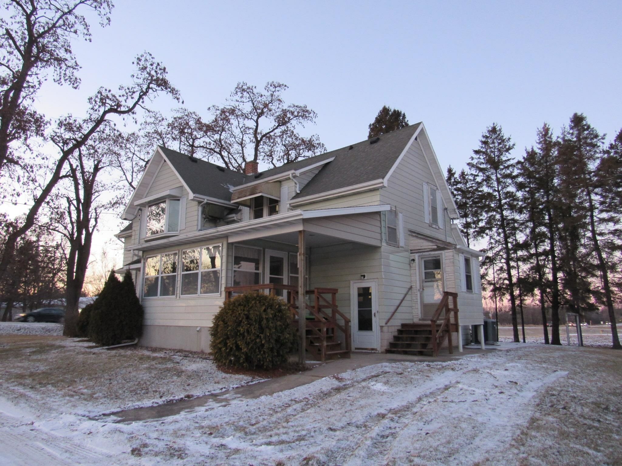 Property Photo:  9258 State Road 76  WI 54956 