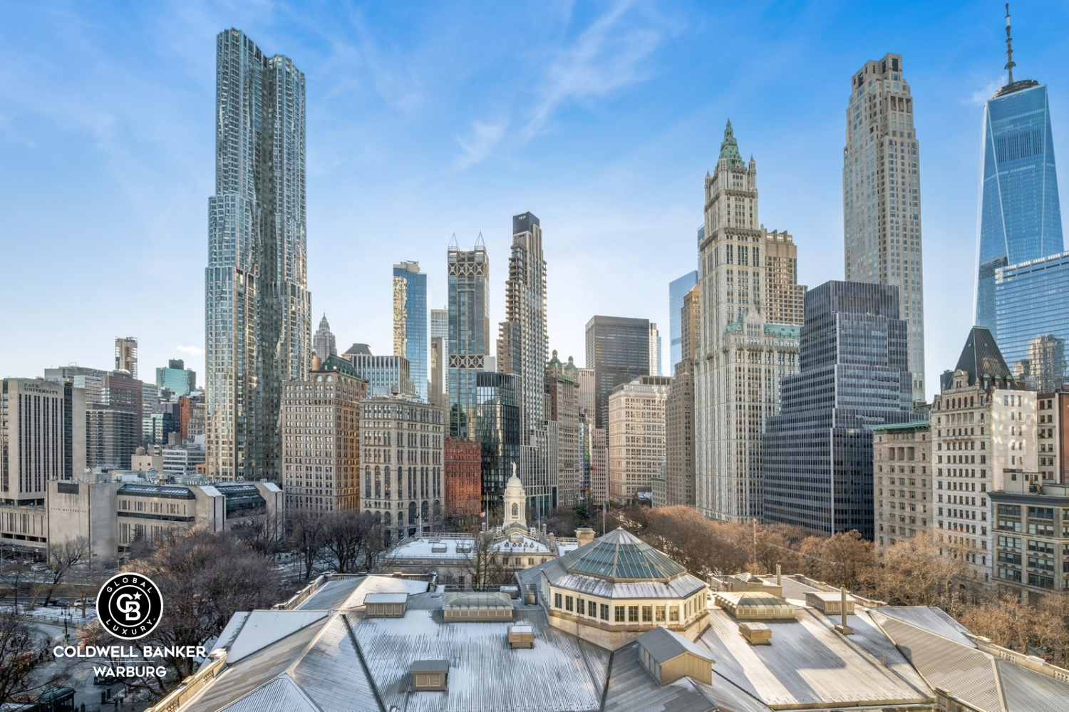Property Photo:  49 Chambers Street 12A  NY 10007 