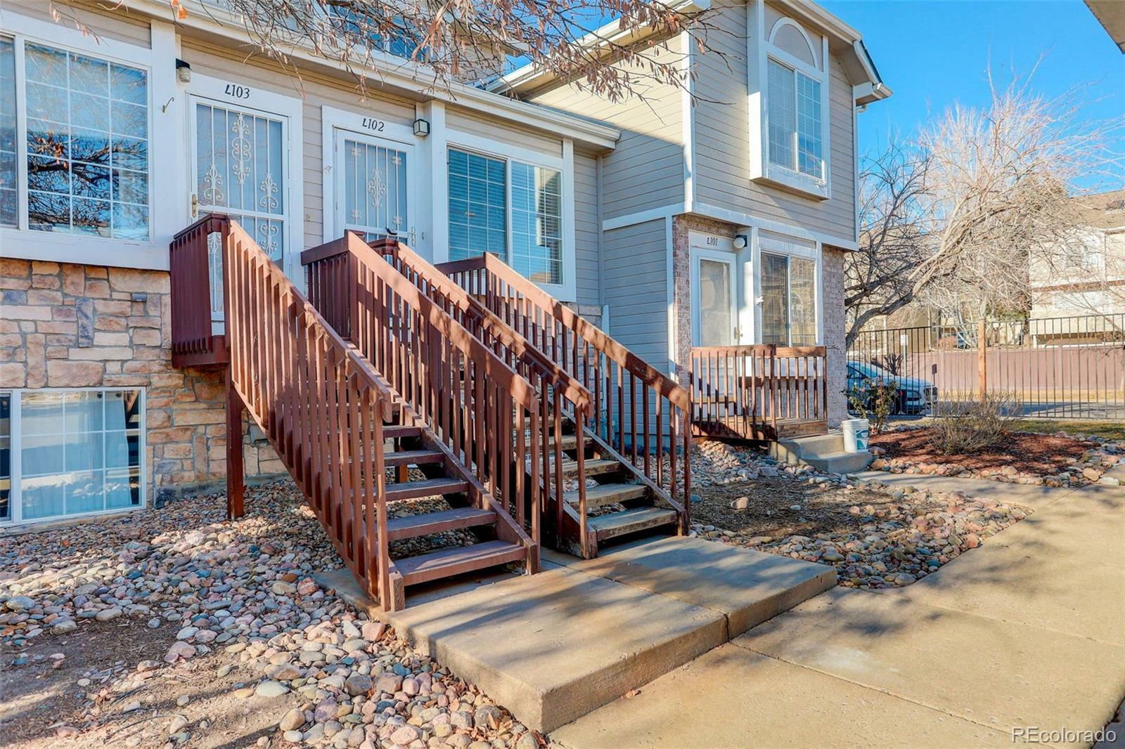 Property Photo:  1885 S Quebec Way L102  CO 80231 