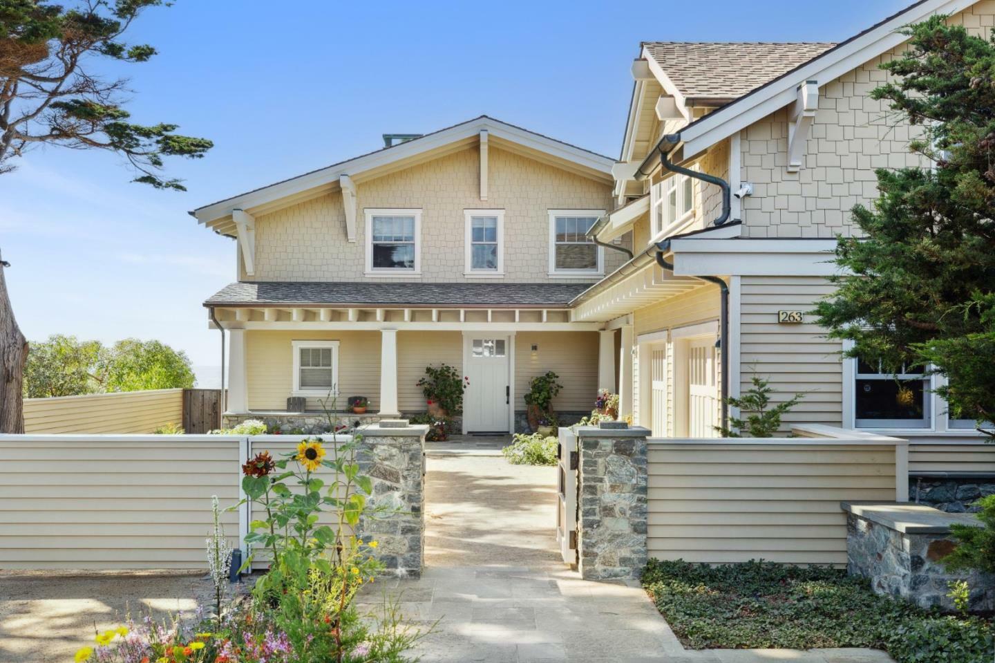 Property Photo: 263 Nevada Avenue CA 94038