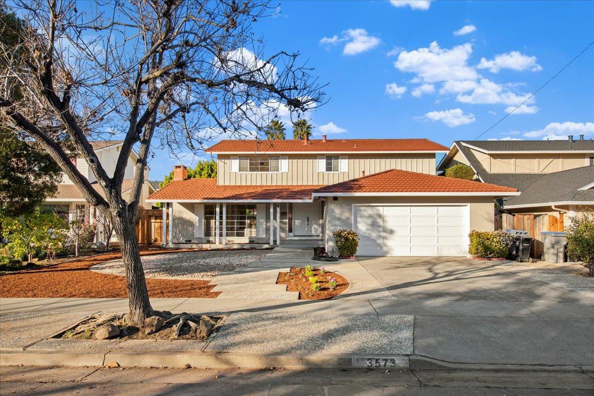 Property Photo:  3573 Amber Drive  CA 95117 