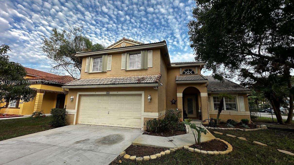 Property Photo:  387 SW 163rd Ave  FL 33027 