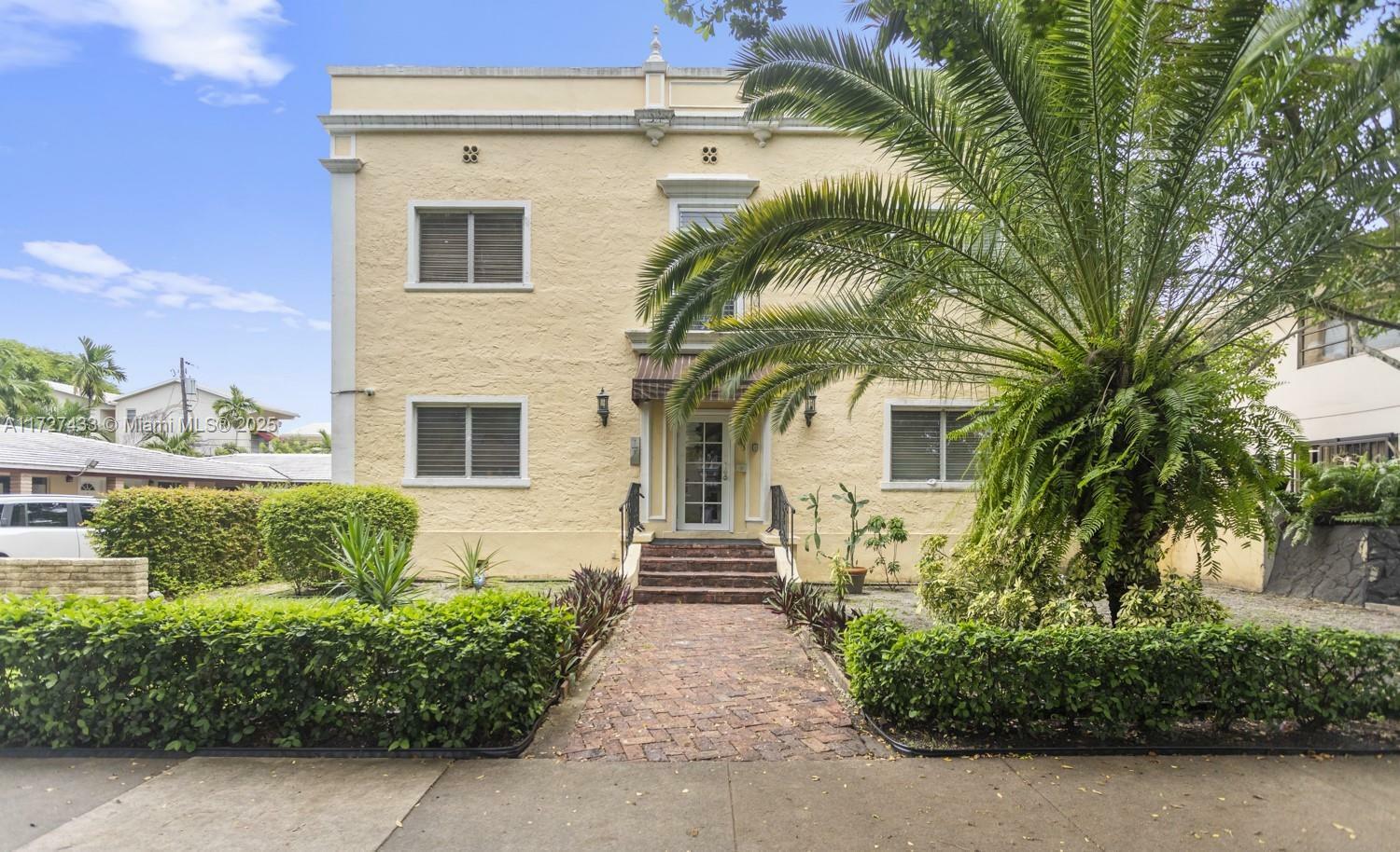 Property Photo:  223 Calabria Ave 9  FL 33134 