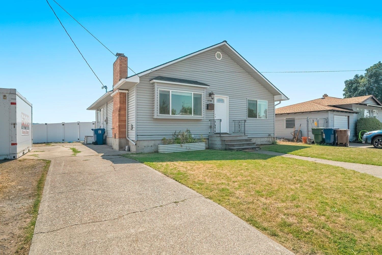 Property Photo:  3728 E Ermina Ave  WA 99217 