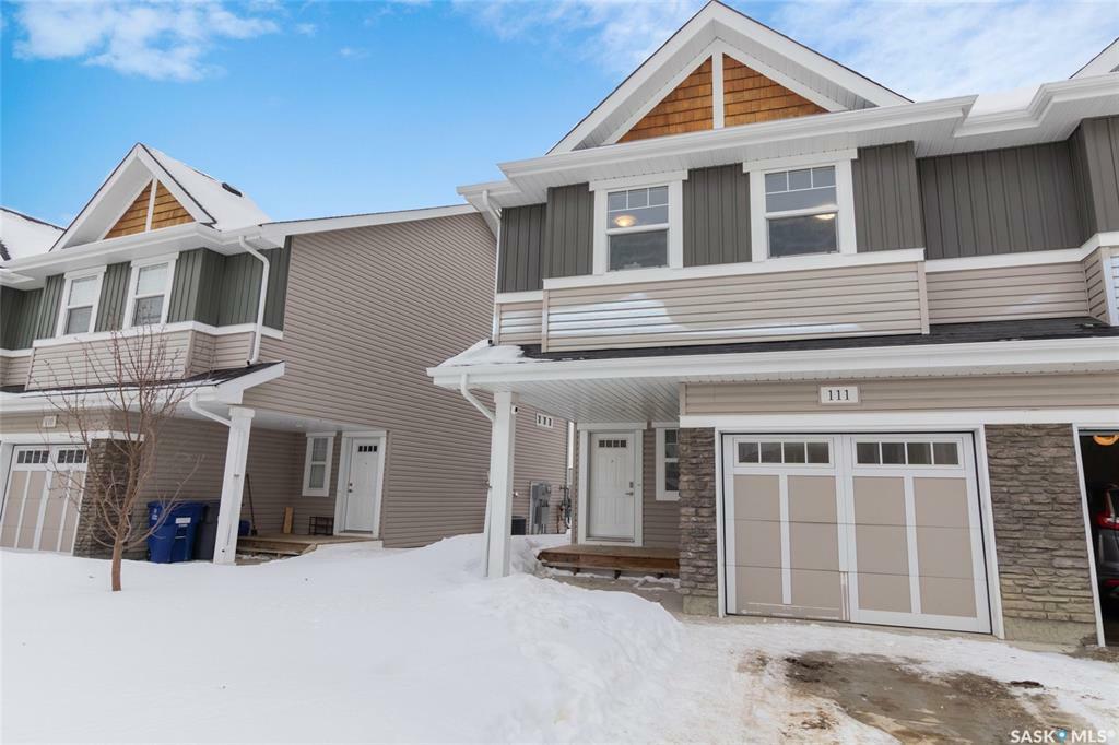 Property Photo:  315 Dickson Crescent 111  SK S7T 0Z1 