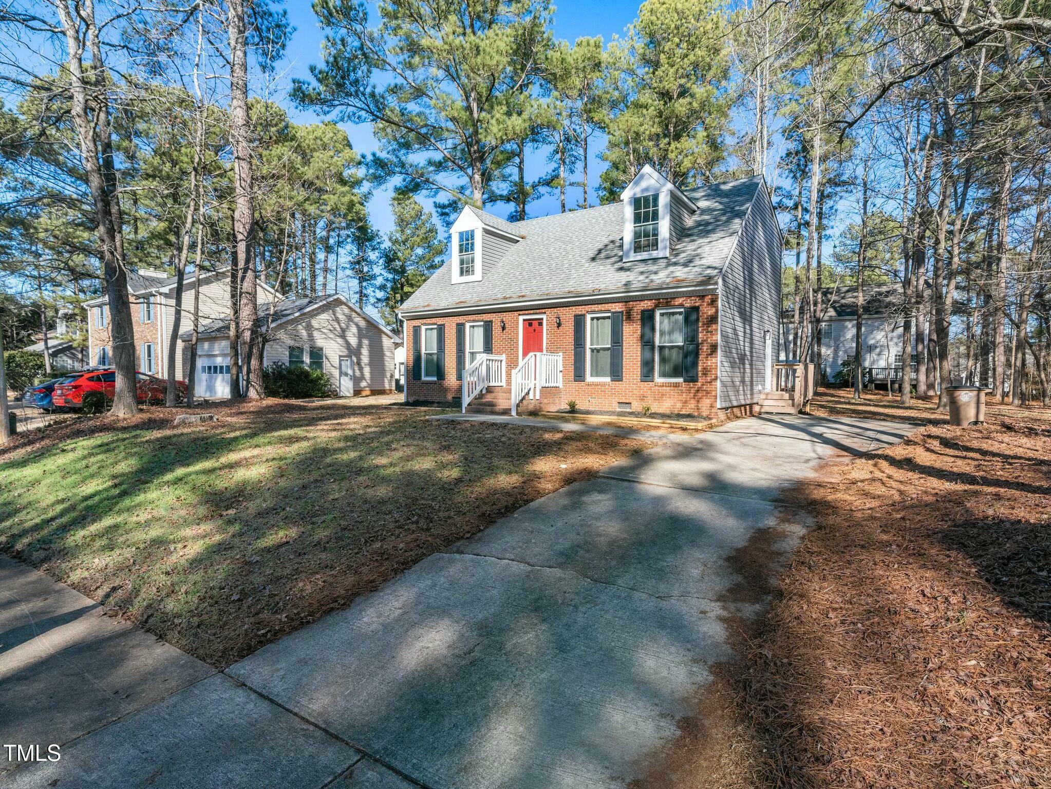 Property Photo:  990 Templeridge Road  NC 27587 