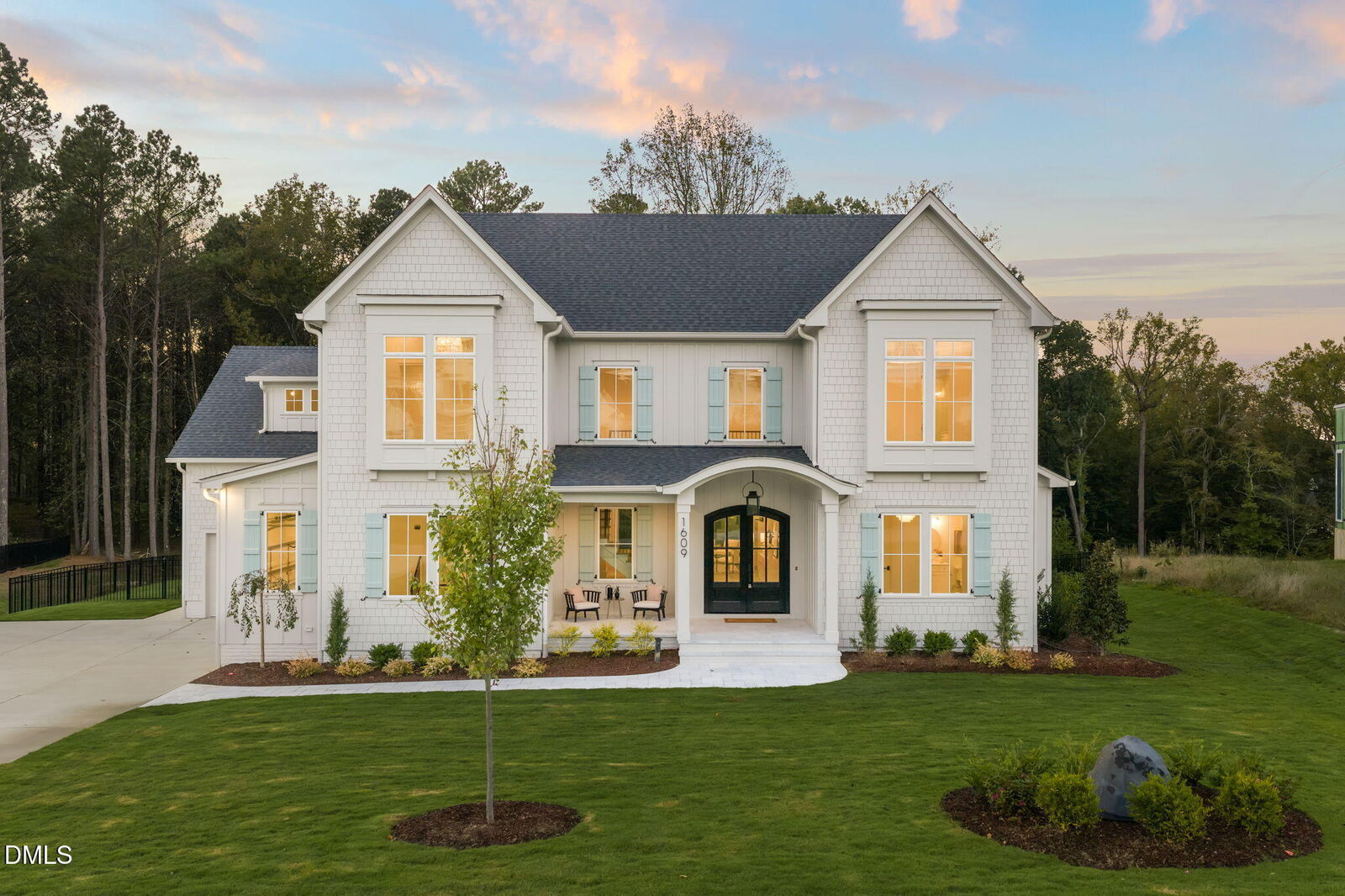 Property Photo: 1609 Legacy Ridge Lane NC 27587