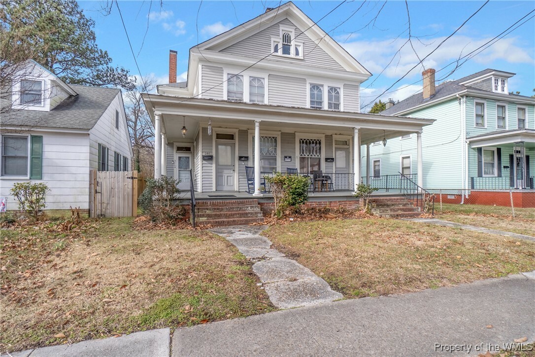 Property Photo:  344 Maryland Avenue  VA 23707 