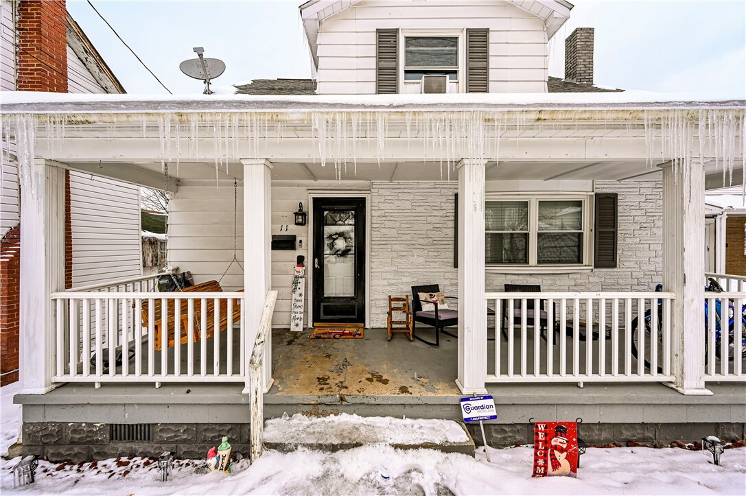 Property Photo:  11 2nd Street  PA 15431 