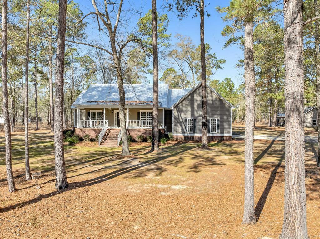 Property Photo:  145 Quail Ridge Lane  GA 39842 