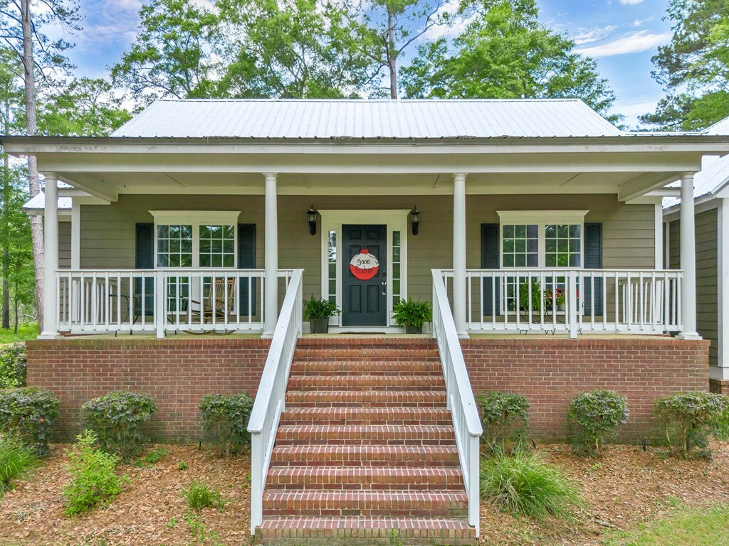 Property Photo: 145 Quail Ridge Lane GA 39842