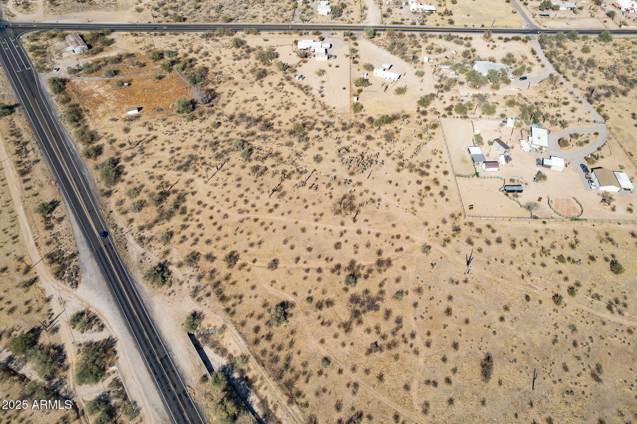 Property Photo:  0 N Highway 79 --  AZ 85132 