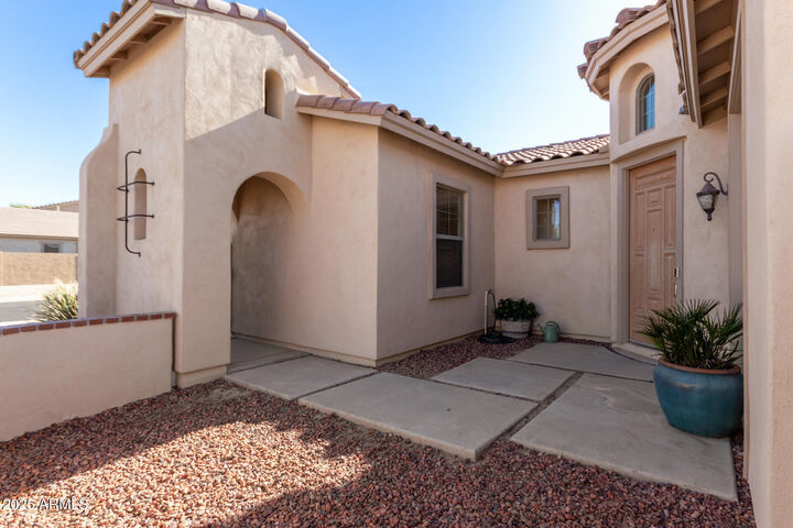 Property Photo:  18970 N Alicante Street  AZ 85138 