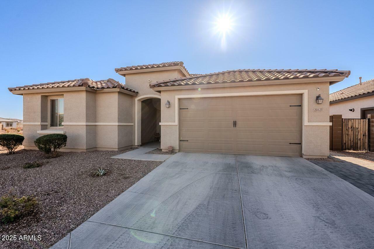 Property Photo:  20121 W Lilac Street  AZ 85326 