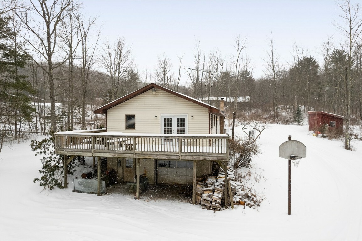 Property Photo:  80 Phillips Road  NY 13865 