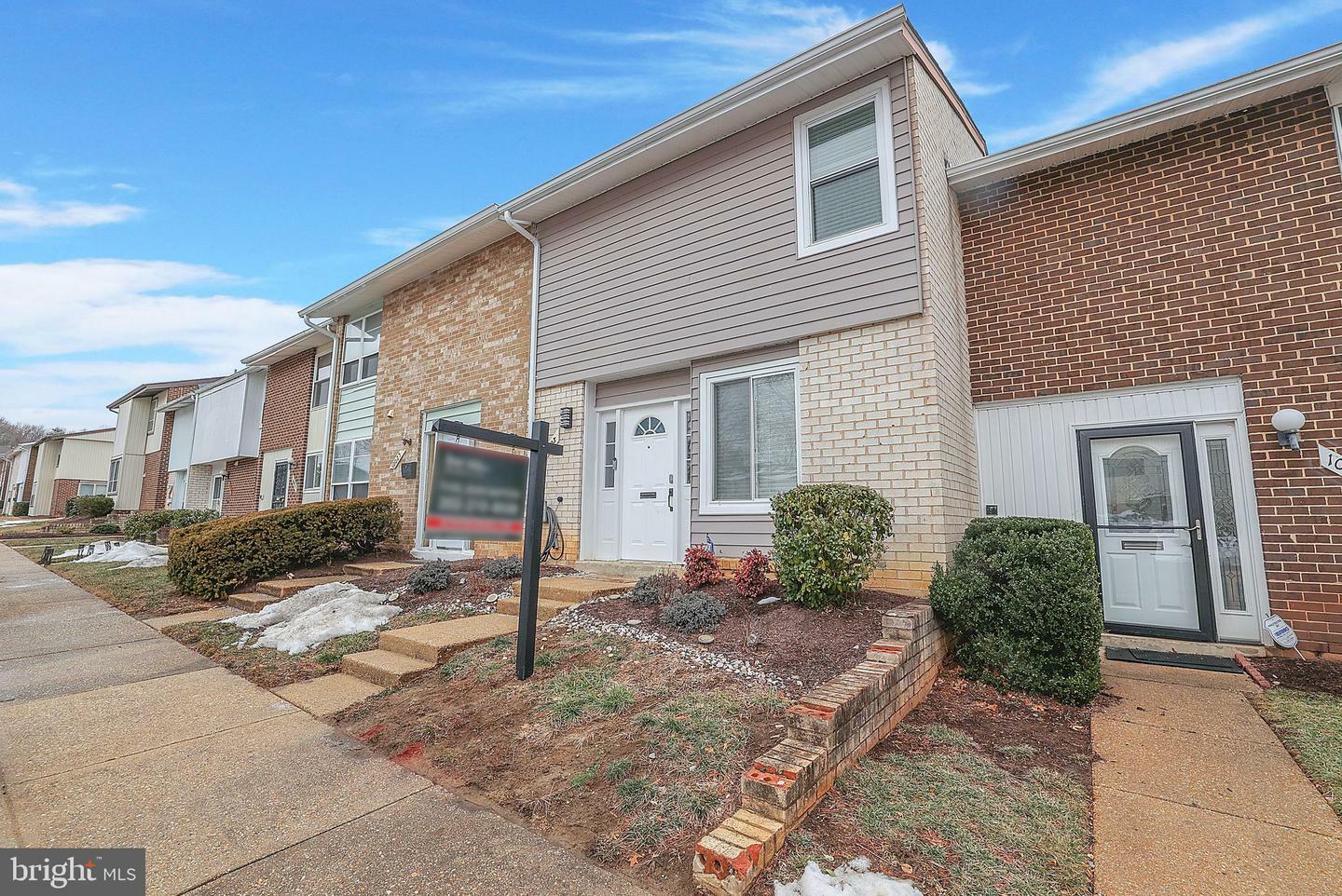 Property Photo:  10023 Campus Way S 113  MD 20774 