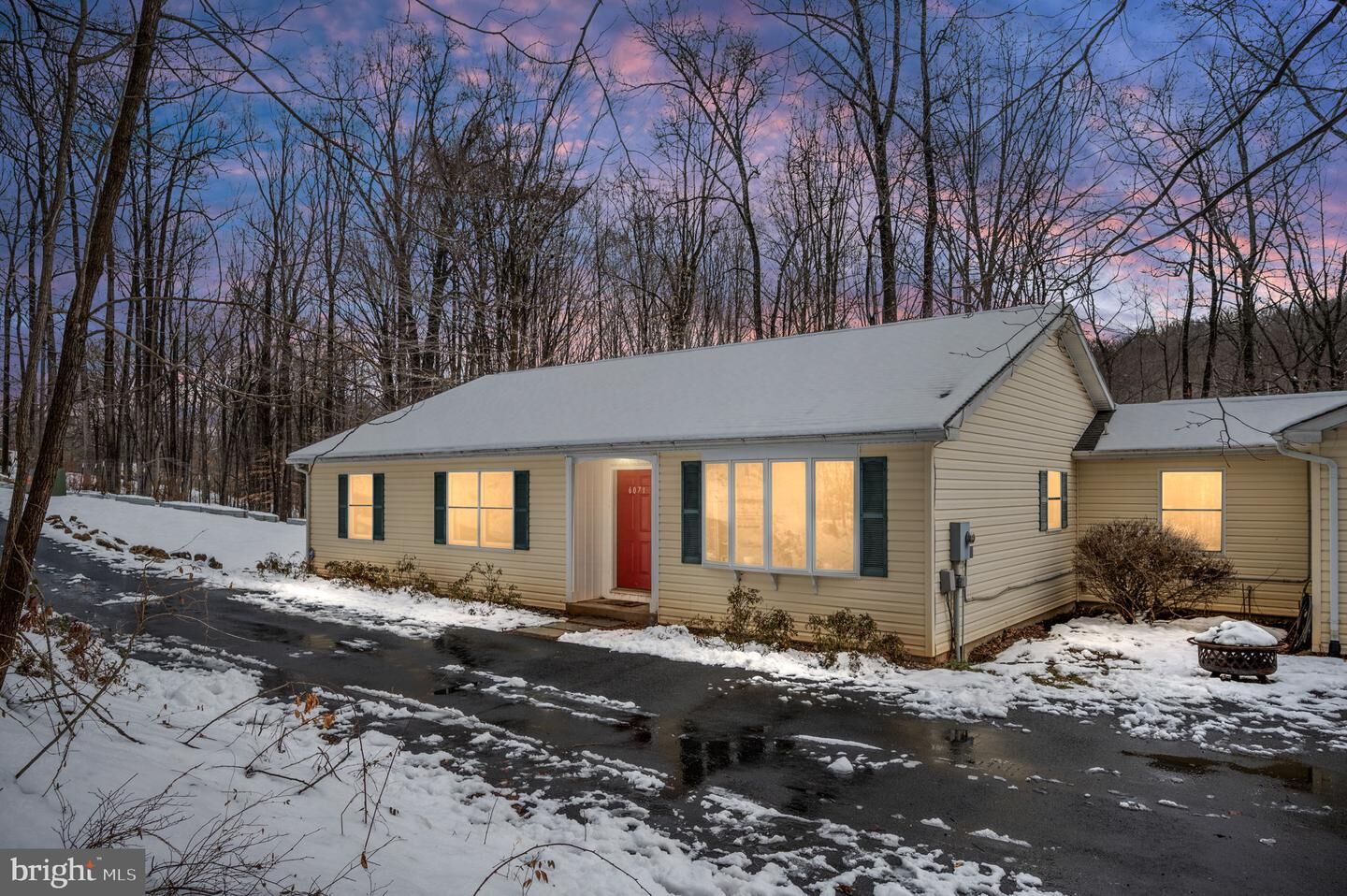 Property Photo:  6071 Pilgrims Rest Road  VA 20137 