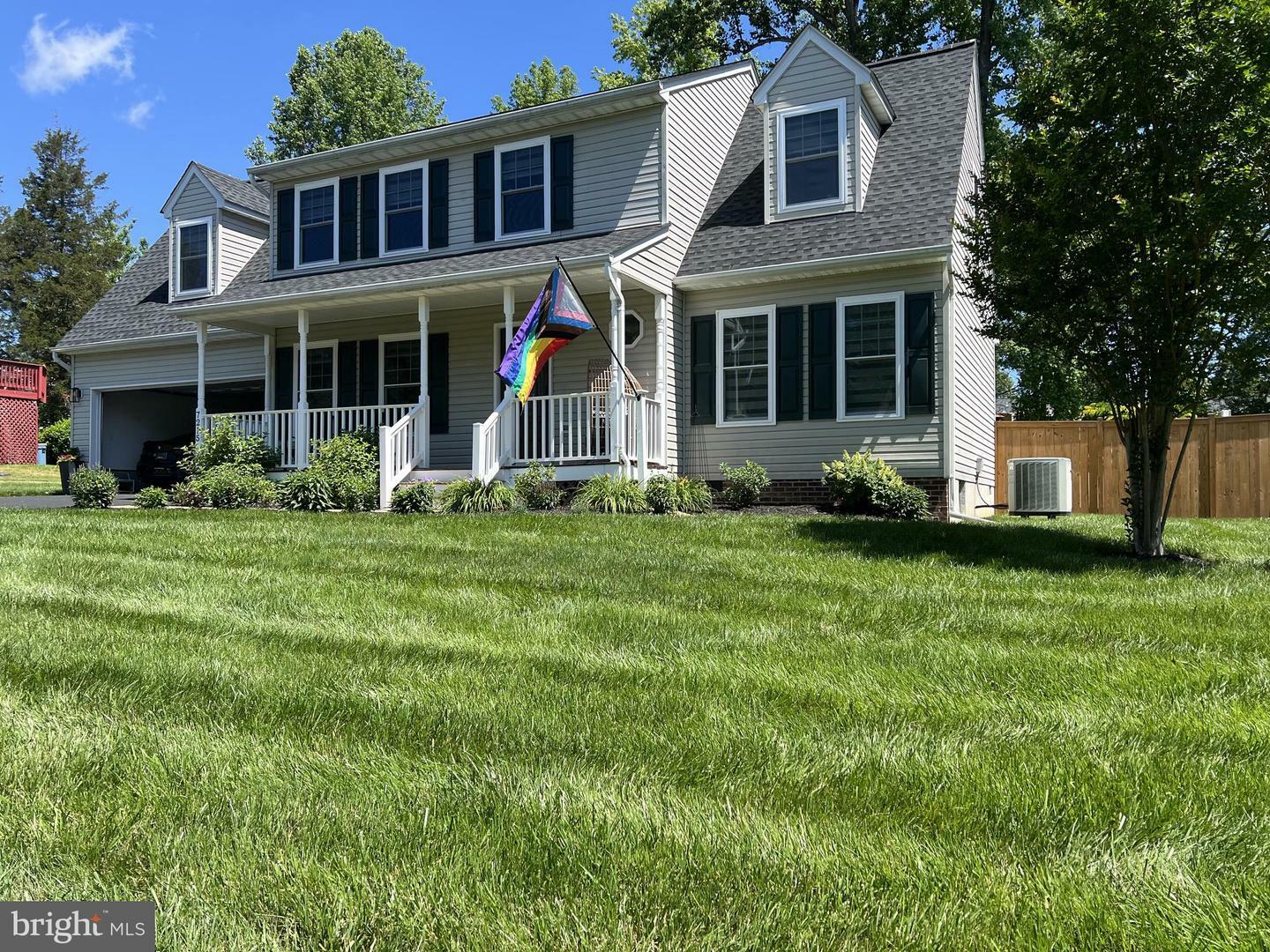 Property Photo:  7215 Ford Hollow Drive  VA 22407 