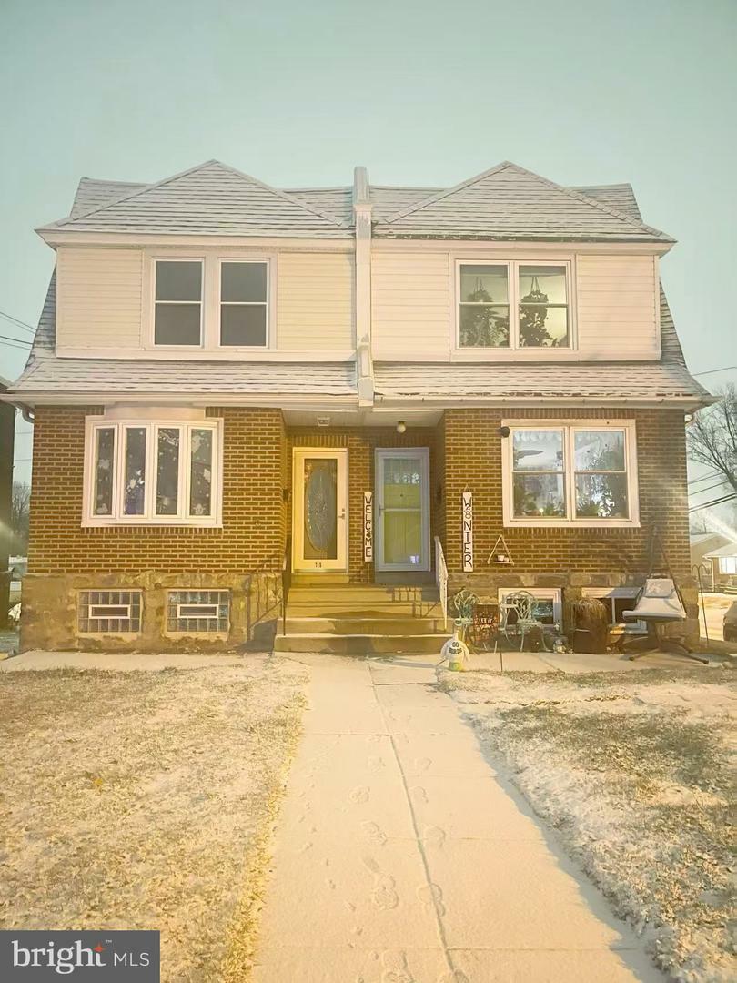 Property Photo:  715 16th Avenue  PA 19076 