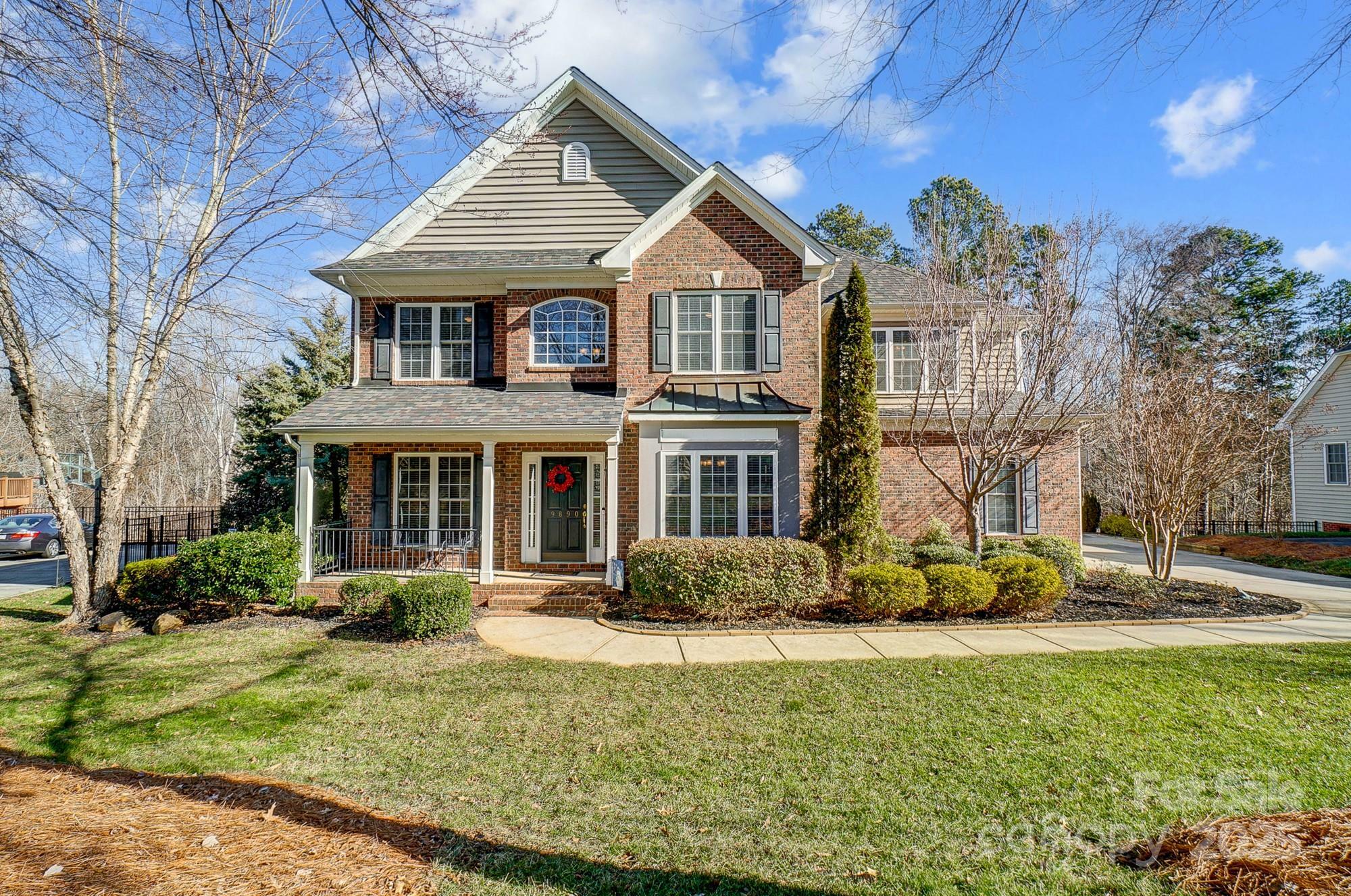 9890 Legolas Lane  Charlotte NC 28269 photo