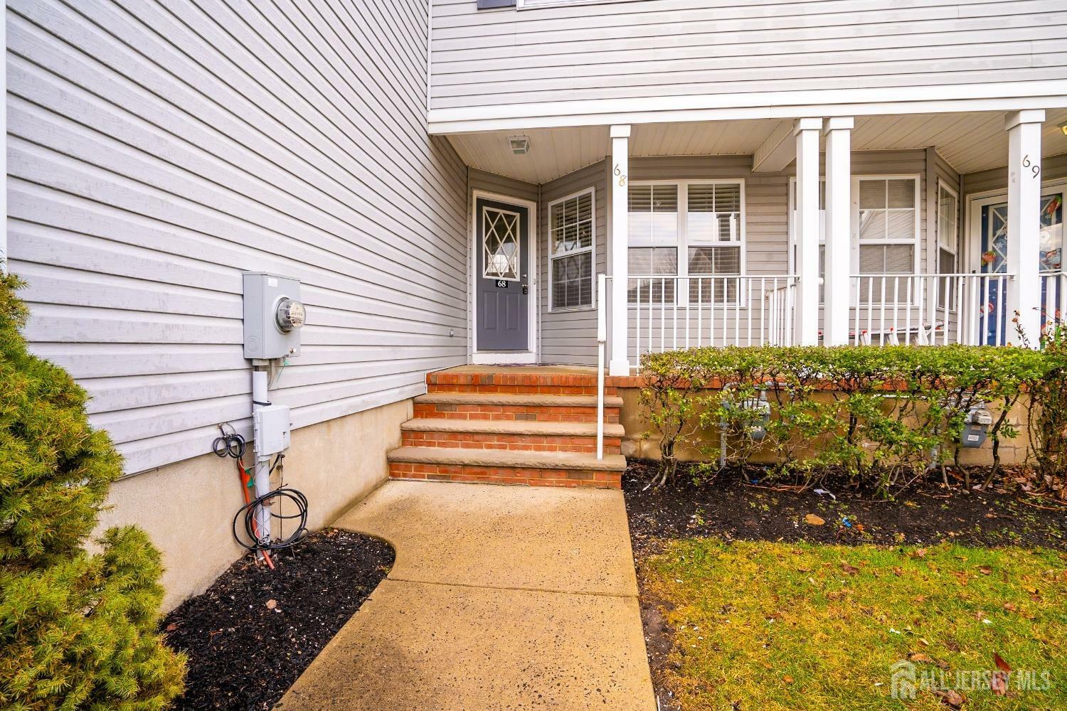 Property Photo:  68 Jared Drive  NJ 08902 