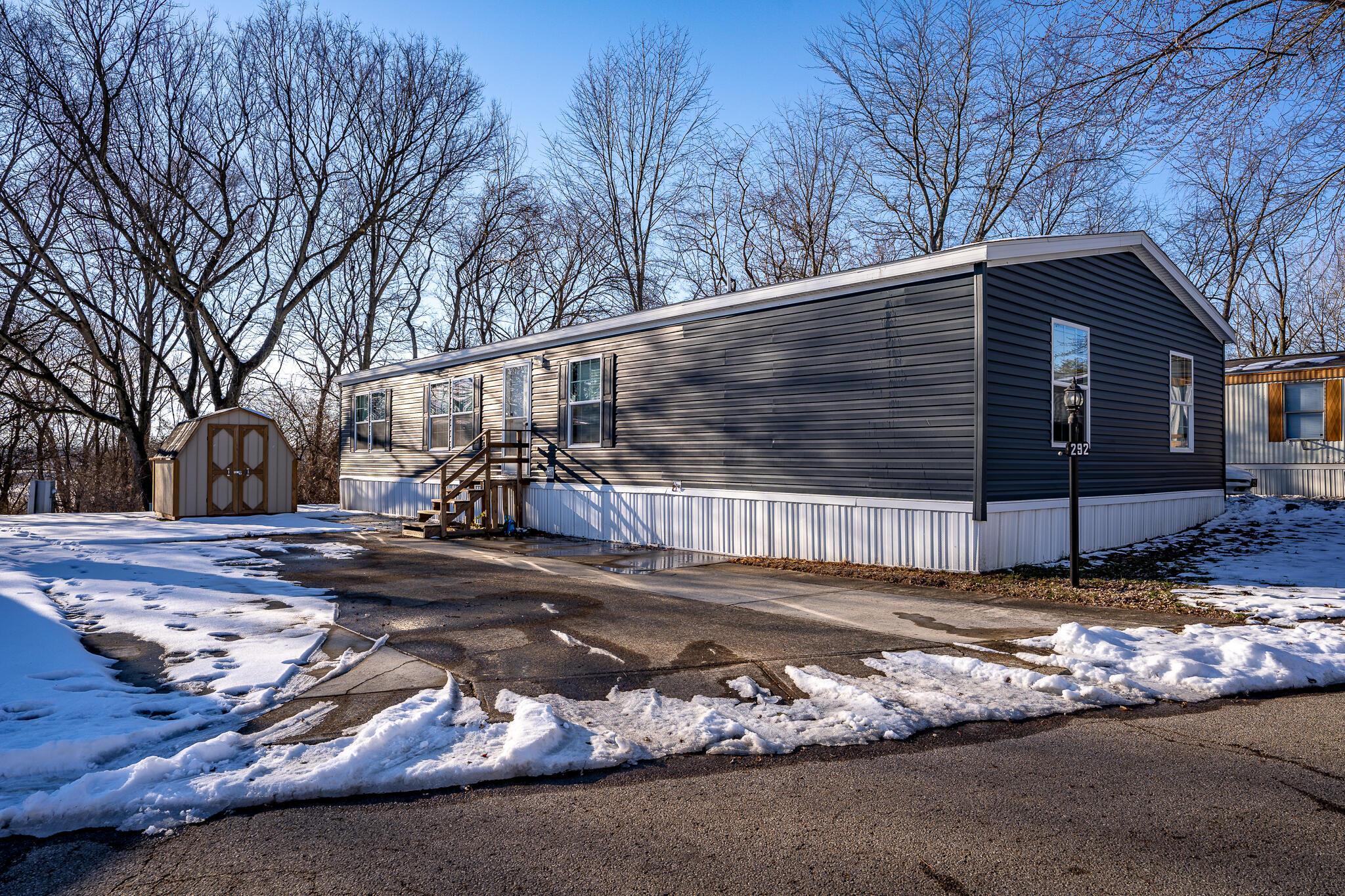 Property Photo:  292 Mace Drive  OH 43113 