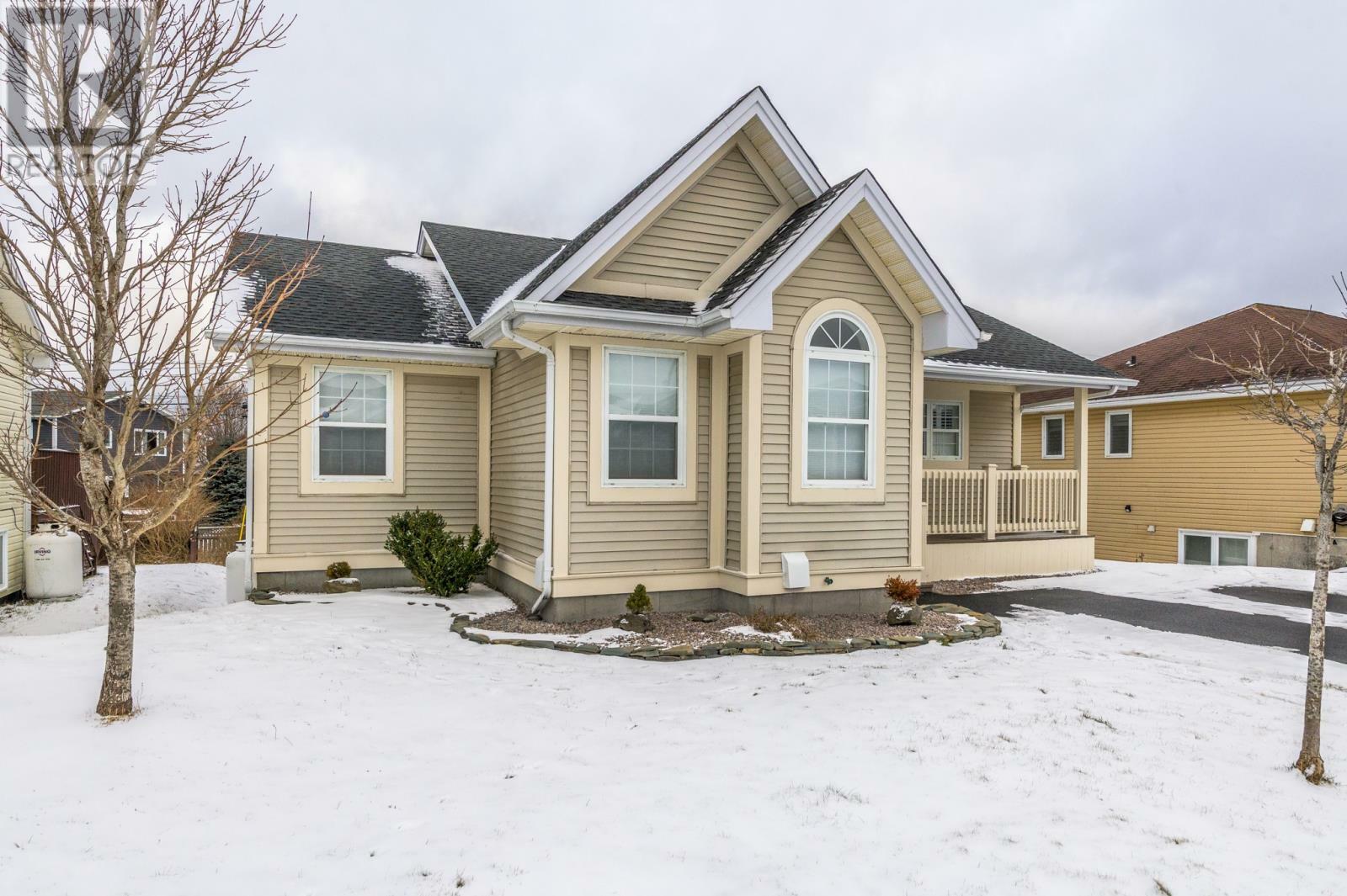 Property Photo:  36 Bavidge Street  NL A1A 5C1 