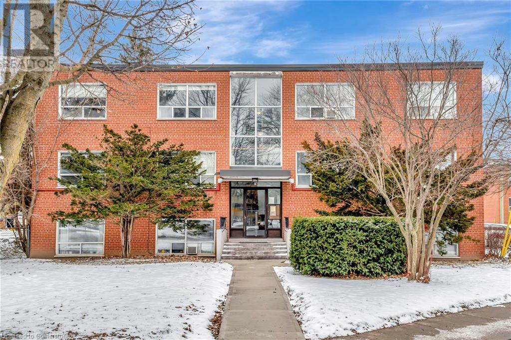Property Photo: 57 Mericourt Road 302 ON L8S 2N5