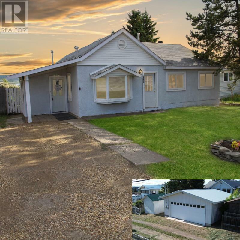 513 100 Avenue  Dawson Creek BC V1G 1V6 photo