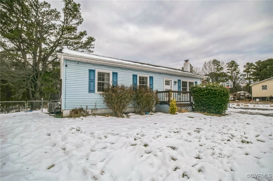 Property Photo:  1235 Ridgeview Road  VA 22735 