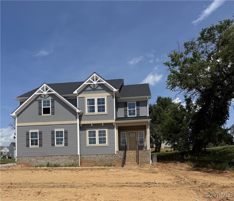 Property Photo:  3078 Miller Farm Way  VA 23063 