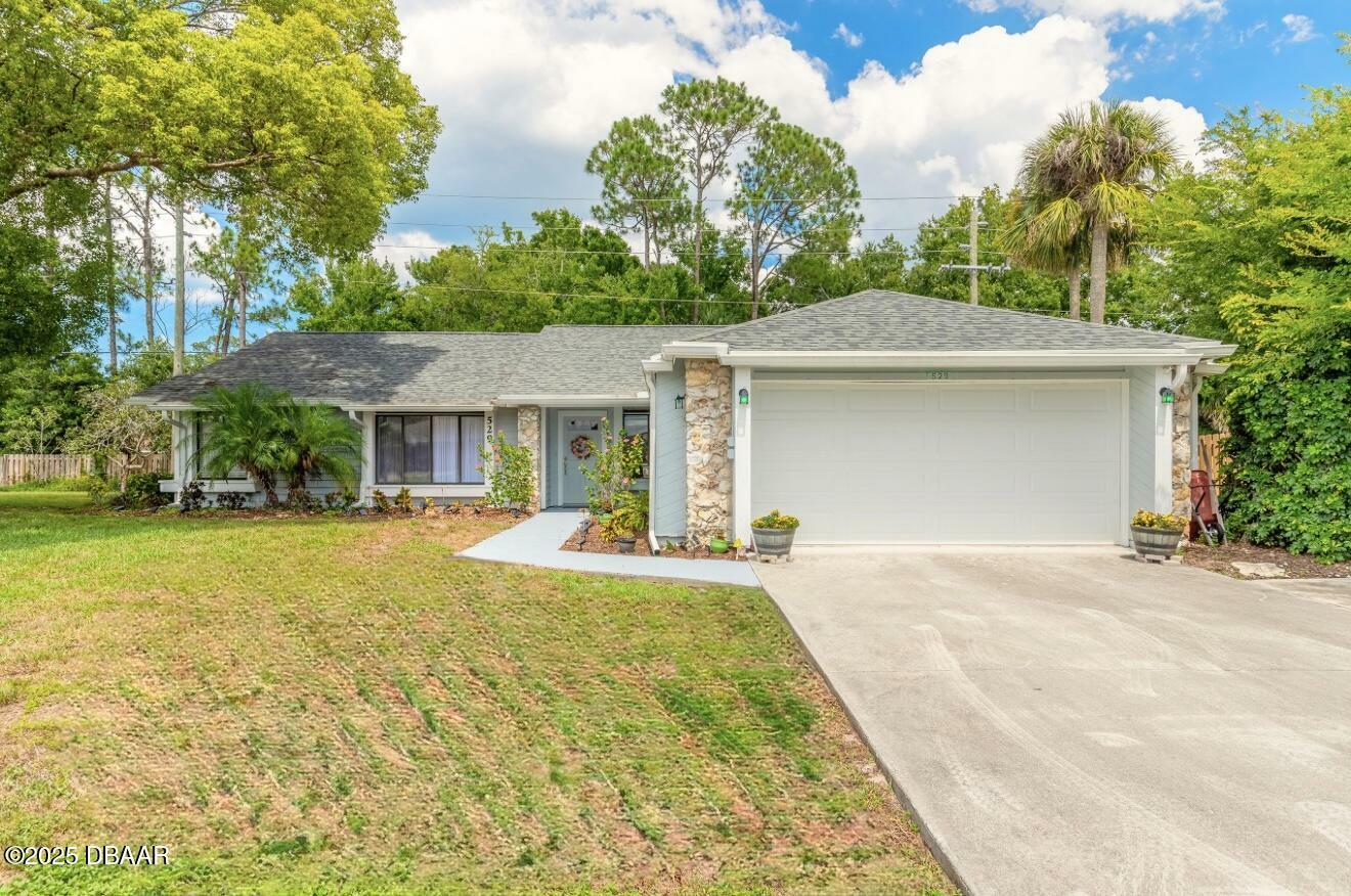 Property Photo:  529 Pelican Bay Drive  FL 32119 