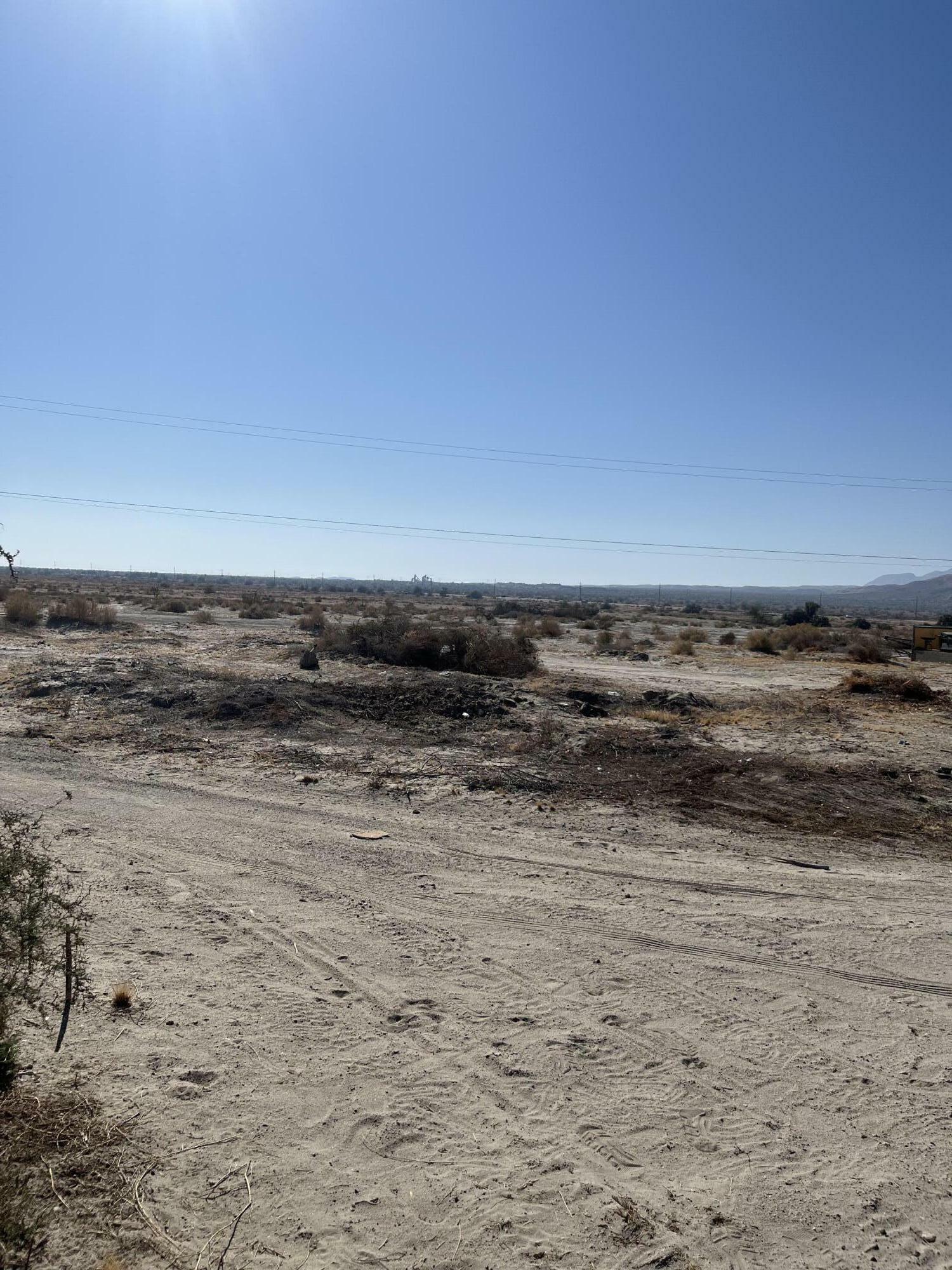 Property Photo: 3702 Palm Drive CA 92274