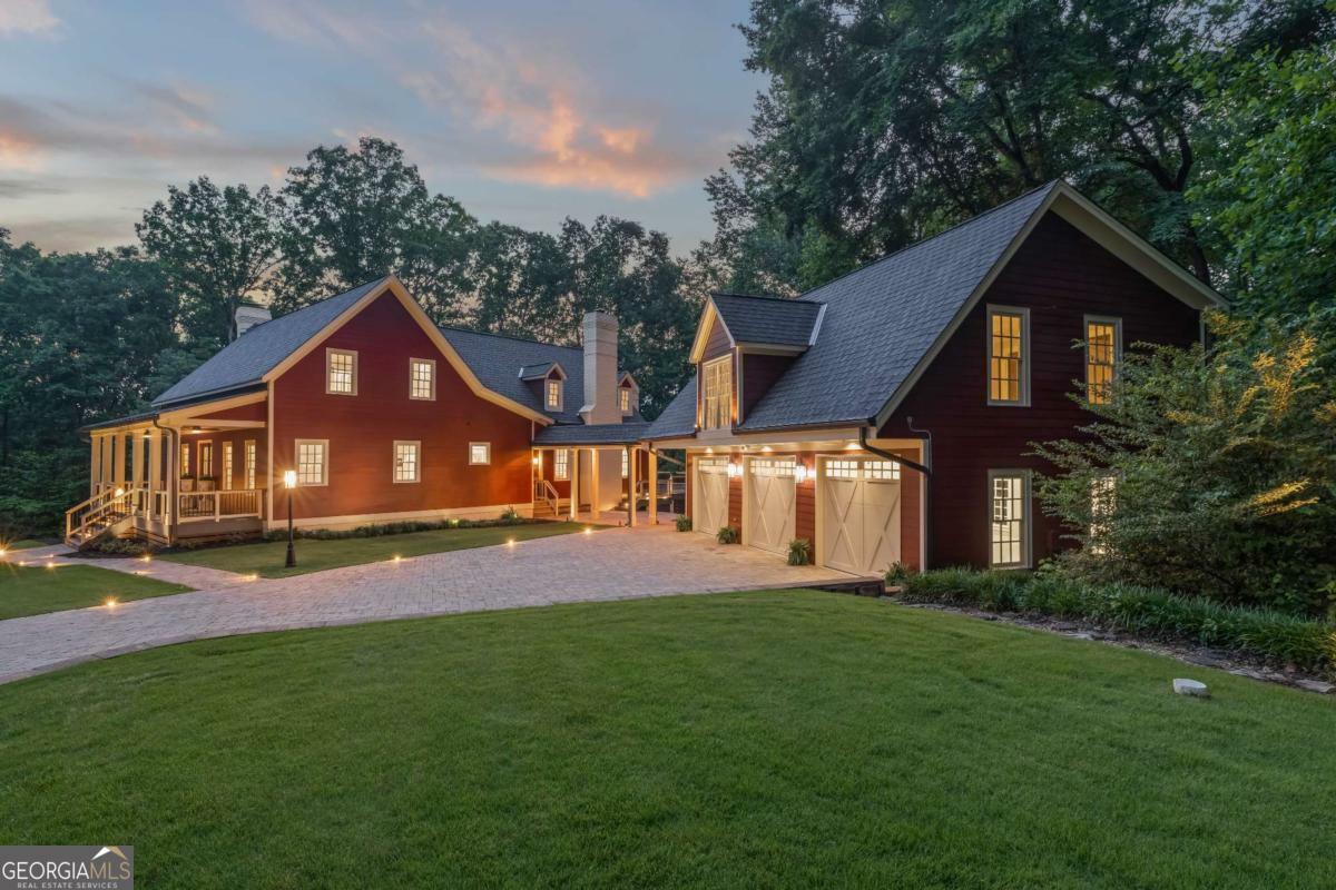 Property Photo: 2425 Birmingham Road GA 30004
