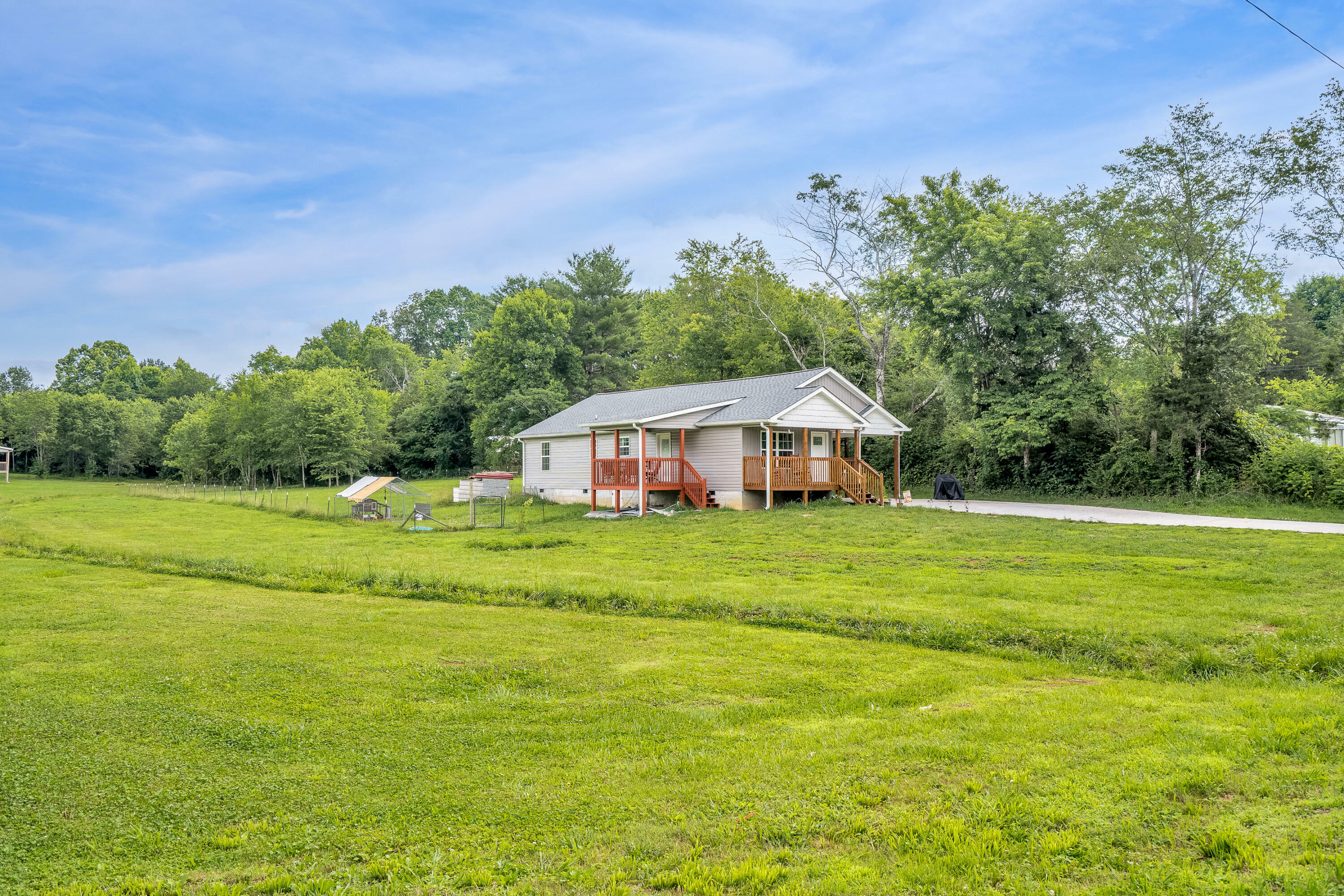 Property Photo:  166 Farrar Road  GA 30710 