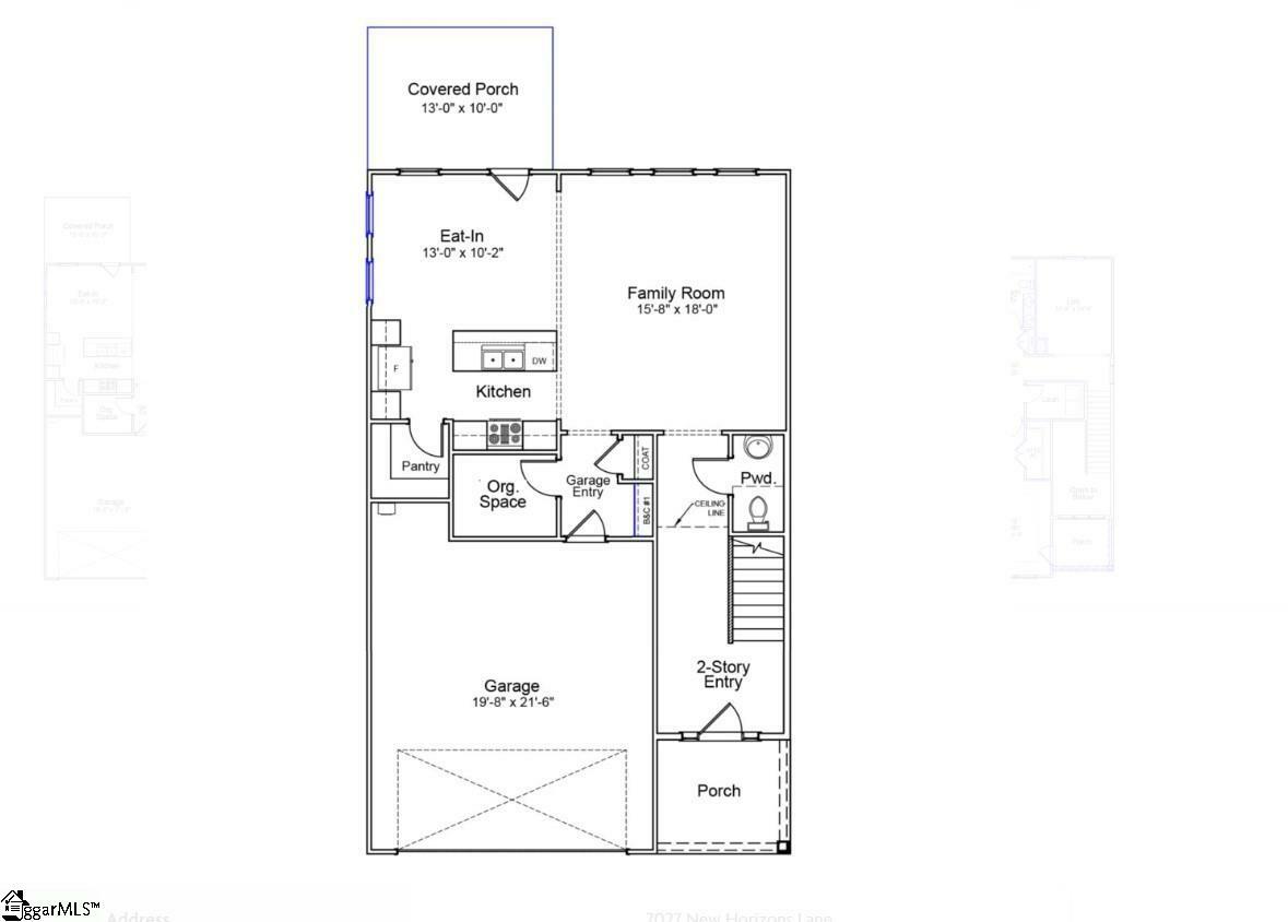 Property Photo:  7027 New Horizons Lane Lot 8  SC 29316 